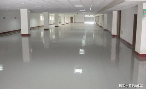 水性環(huán)氧樹(shù)脂地坪漆施工需要注意哪些事項(xiàng)
